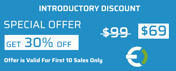 WooCommerce Lightspeed Integration - Rabatt-Banner
